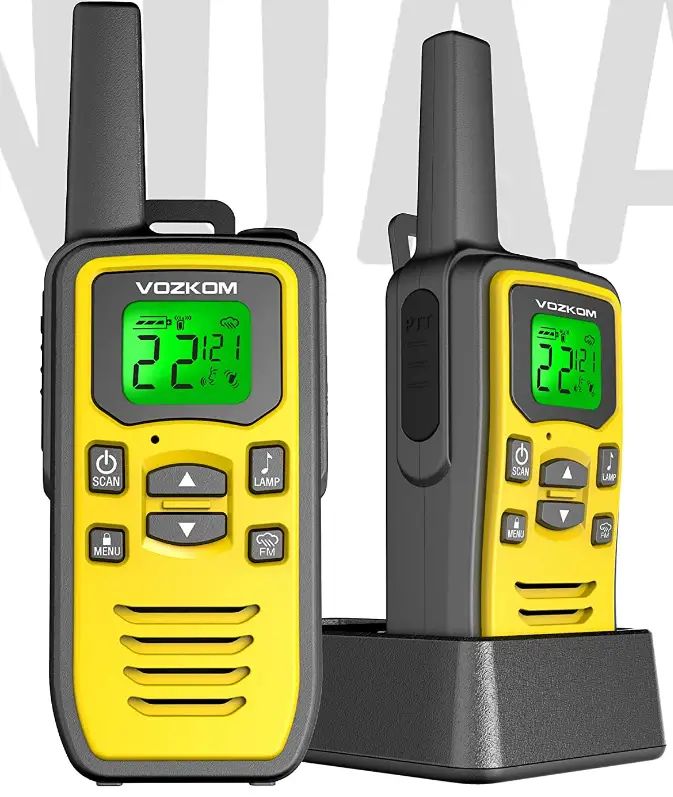 Walkie Talkies for Adults