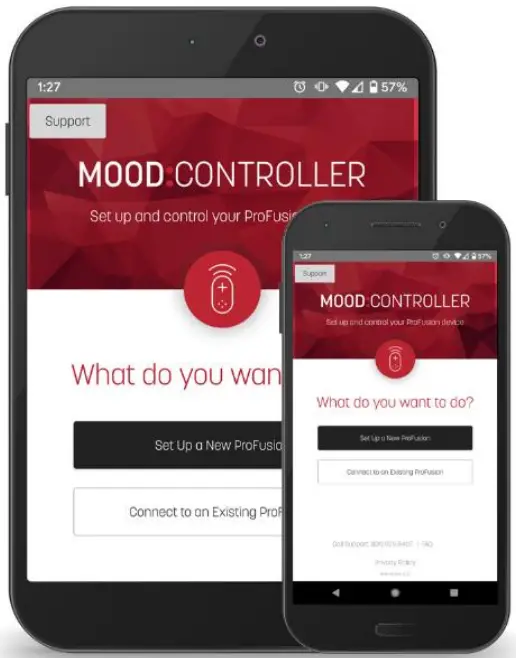 MOOD PROFUSION iO Digital Audio Delivery System - Fig 3