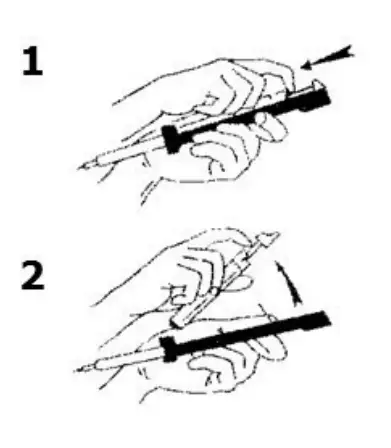 VTDESOL3 Vacuum Desoldering Pump Operation