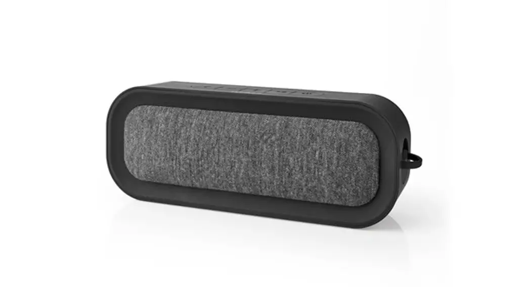 Nedis Fsbs100at Bluetooth Speaker User Guide