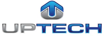 UP-TECH logo
