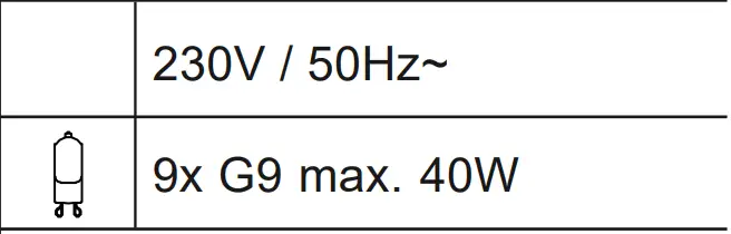 Paul-Neuhaus-ICICLE-chandelier-antique-brass,-10-light-sources-FIG-6