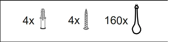 Paul-Neuhaus-ICICLE-chandelier-antique-brass,-10-light-sources-FIG-7