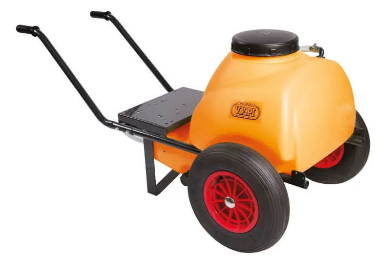 VOLPI ORIGINALE Wheelbarrow 120lt Wheelbarrows Sprayers