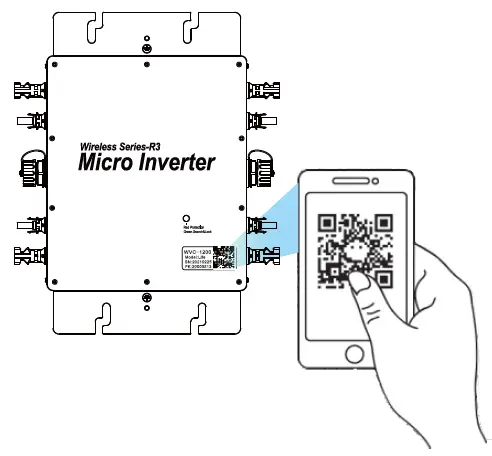 KaiDeng-Energy-WVC-2400-Micro-Inverter-fig-10