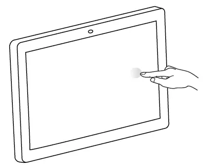 Shuttle P21WL01 Monitor 12