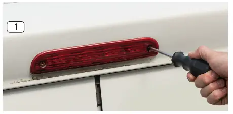 XZENT X-RVC290-MK2 Colour Backup Camera-2