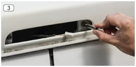 XZENT X-RVC290-MK2 Colour Backup Camera-4