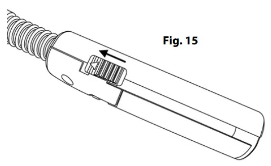 CARSON GN-88 Helping Hands 2x LED Lighted - To Activate LED Light