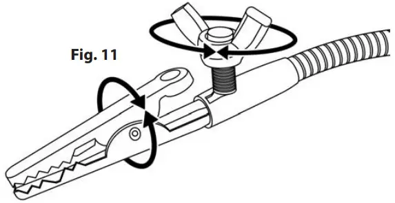 CARSON GN-88 Helping Hands 2x LED Lighted - To Adjust Alligator Clips