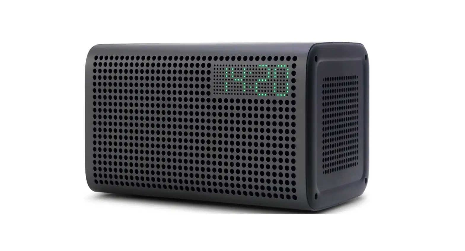 Xtreme Ggmm E3 Wireless Bluetooth + Wi-fi Speaker With Clock Instructions Manual