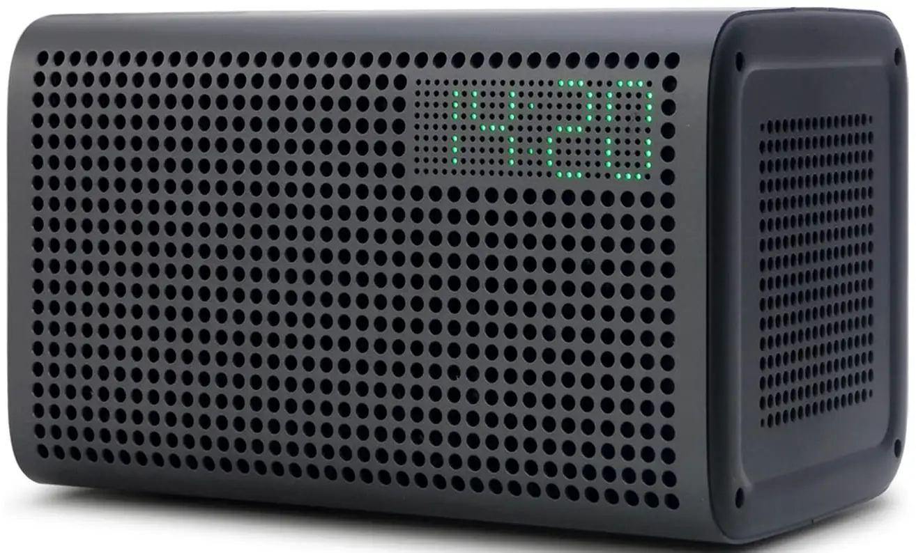 Xtreme-GGMM-E3-Wireless-Bluetooth-Wi-Fi-Speaker-with-Clock