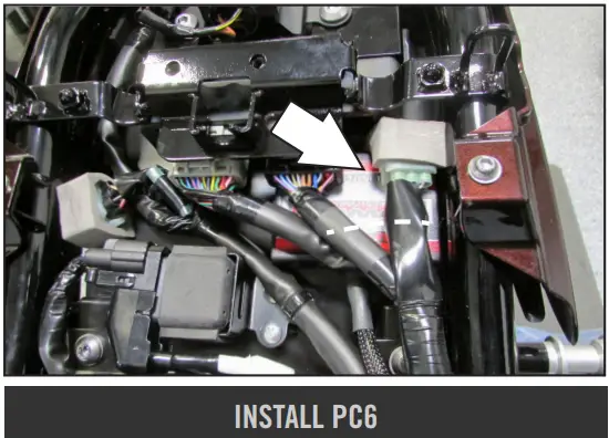 DYNOJET PC6 17075 Power Commander 6 - Fig 2