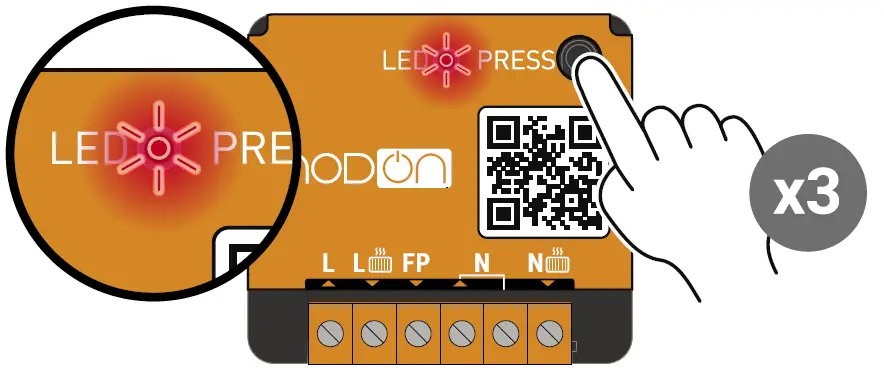 EnOcean-SIN-2-FP-01-Pilot-Wire-Heating-Module-fig-8