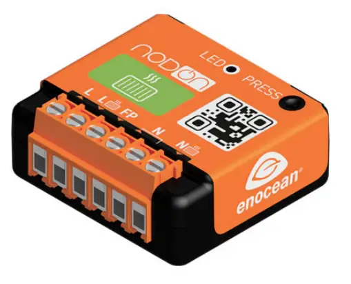 EnOcean-SIN-2-FP-01-Pilot-Wire-Heating-Module-product