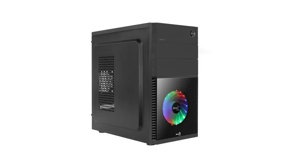 Aerocool Cs-105 Cosmo Mini Tower Installation Guide Aerocool Cs-105 Cosmo Mini Tower Installation Guide