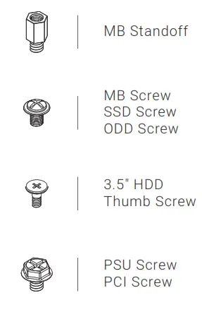 AeroCool CS 105 Cosmo Mini Tower - Panel Connector