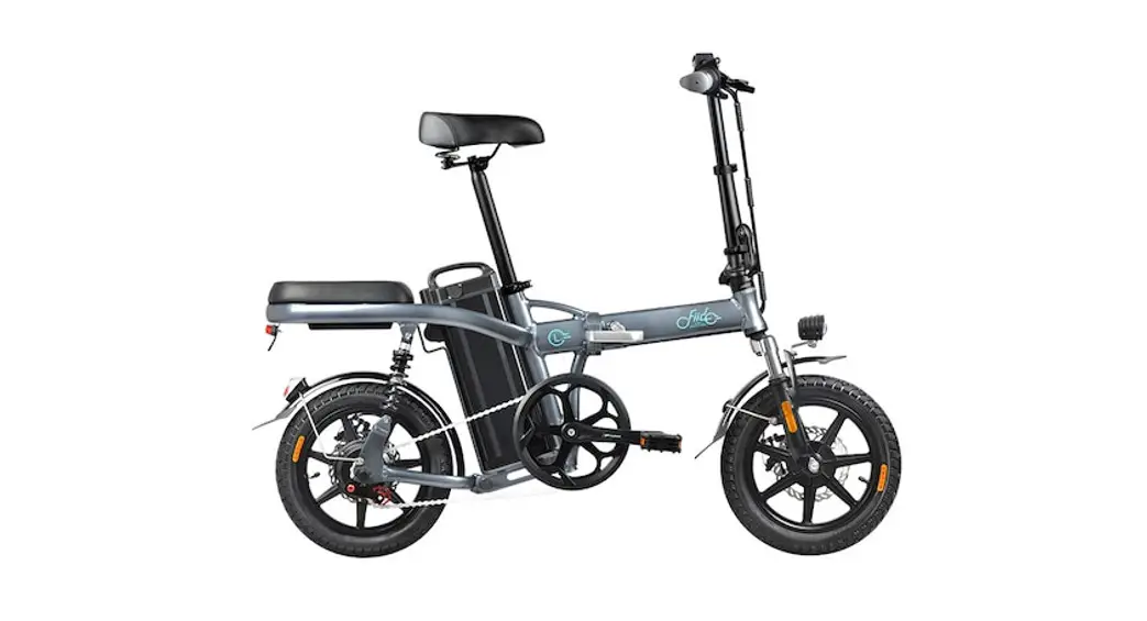 Fiido L2 Electric Bike User Manual Fiido L2 Electric Bike User Manual