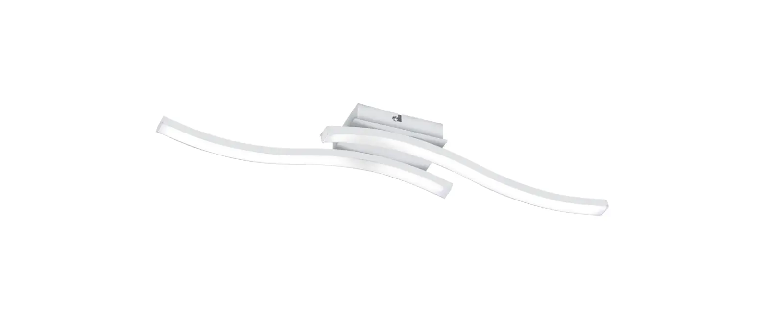 Trio Lighting R624721xx Route Led Metal Ceiling Lamp Instructions