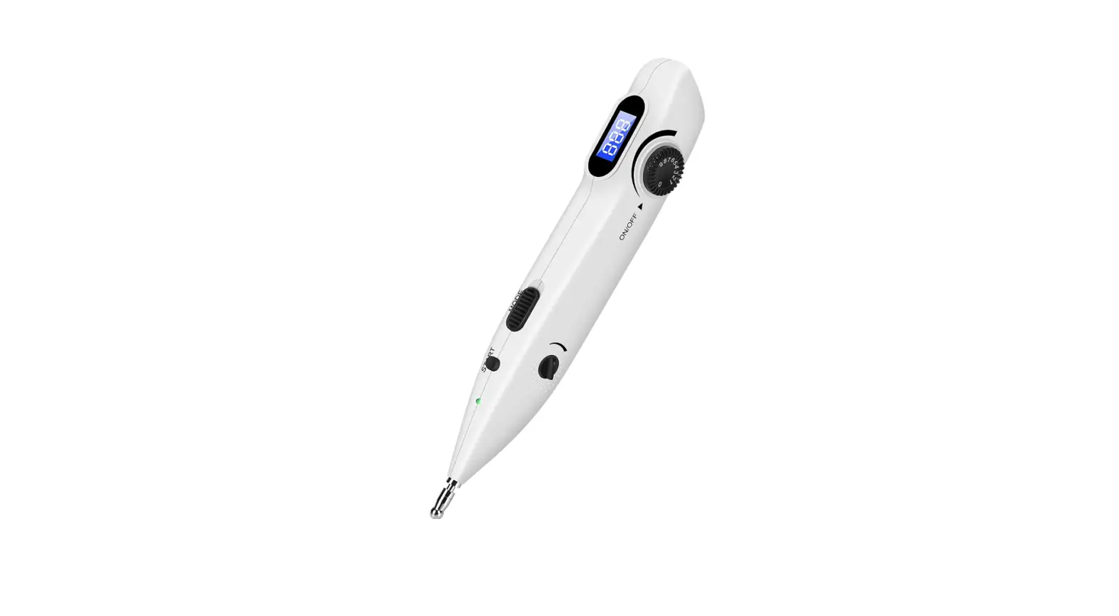 Ivolconn Acupuncture Pen With Trigger Point Operational Guide Ivolconn Acupuncture Pen With Trigger Point Operational Guide