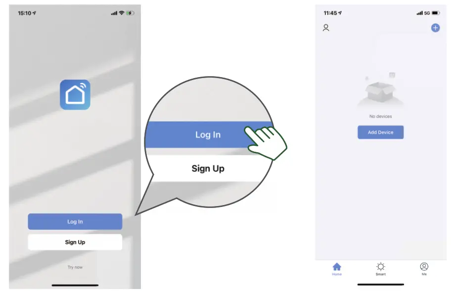 Suzhou Xinyijin Electronic Technology FL-1D20W-WB-RGBCW-US Smart Flood Light - 2
