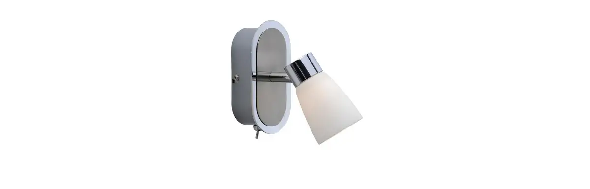 Paul Neuhaus 15654 Led Wall Light Instruction Manual