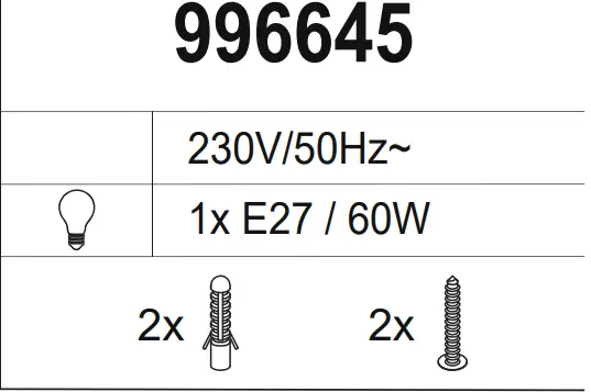 Paul-Neuhaus-15654-LED-Wall-Light-FIG-2