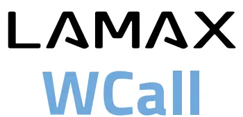 LAMAX WCall Logo
