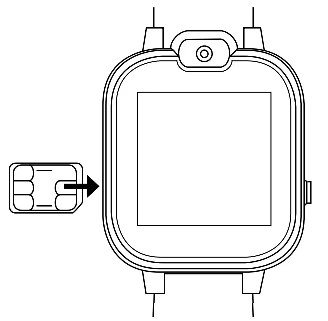 LAMAX WCall Smartwatch