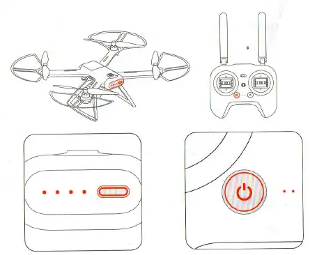 xiaomi drone-16