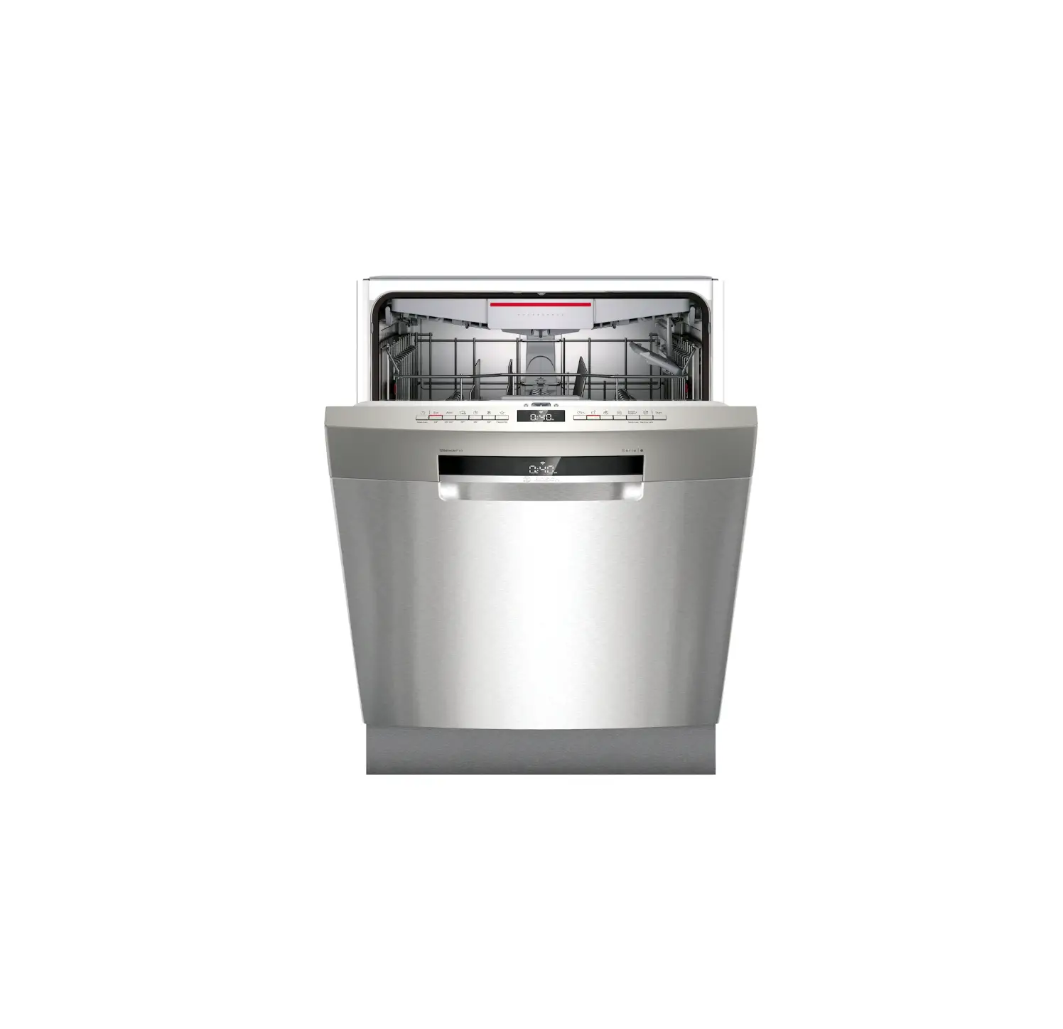 Bosch Smu6eci70s Dishwasher User Guide