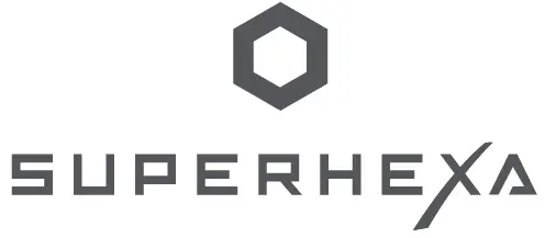 SUPERHEXA LOGO