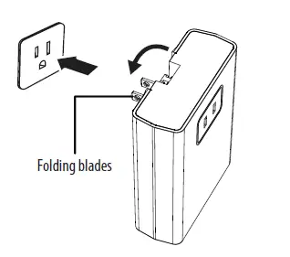 INSIGNIA NS-PW3X4AC2W22B-C 140W 4-Port USB and USB-C Charger fig (2)