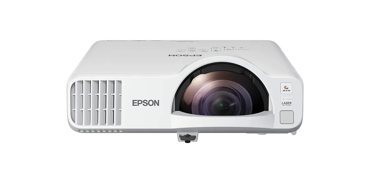 Epson L200sx Powerlite Projector User's Guide