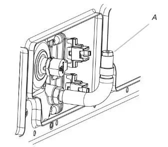 FREESTANDING GAS RANGE - Orifice spud