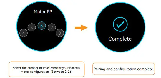 Pairing Instructions
