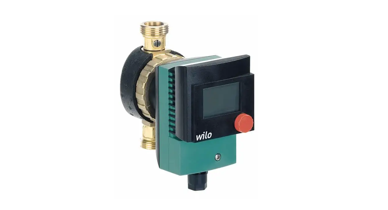 Wilo-star-z 15 Bronze Hot Water Circulator Pump Instruction Manual Wilo-star-z 15 Bronze Hot Water Circulator Pump Instruction Manual