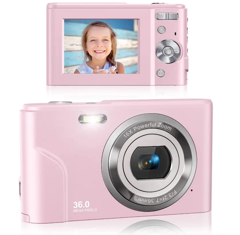 Lecran-Digital-Camera-Lecran-Kids-Camera-Imgg