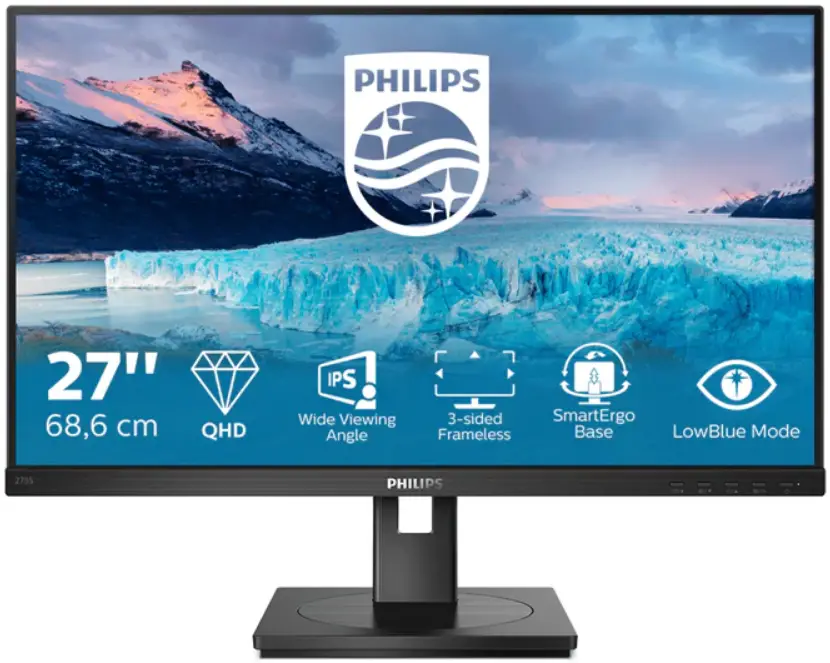 PHILIPS 275S9 S Line Line Smart LED Display