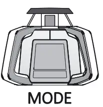 CONDTROL X-actRoto Rotary Laser level HR - 5