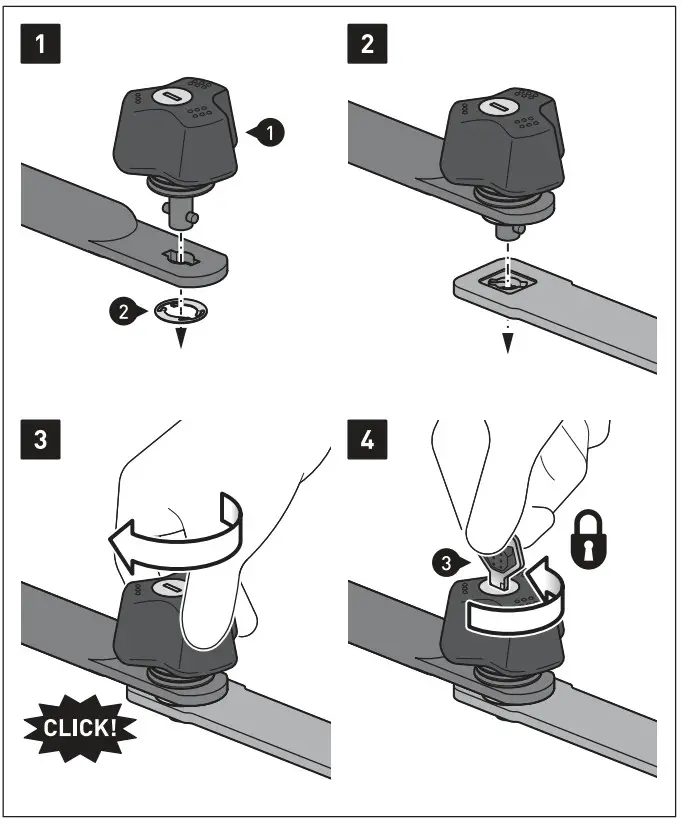 SW MOTECH KFT 01 548 20000 B Lock EVO Side Carrier - Figure 20