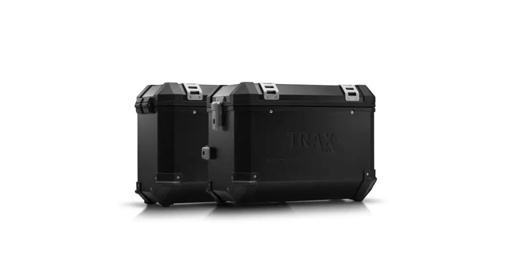 Sw-motech Kft.08.990.50000/b Trax Ion Case System 45/37 Instruction Manual