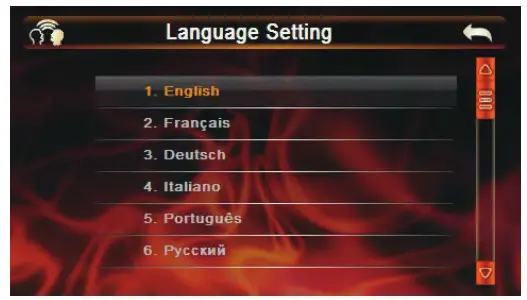 PNi L807 Plus GPS Navigation - 11