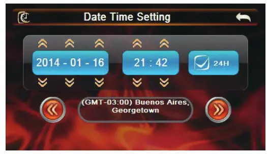 PNi L807 Plus GPS Navigation - 13