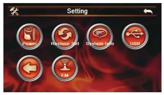 PNi L807 Plus GPS Navigation - 8