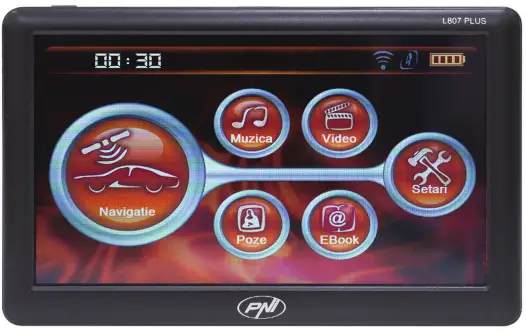 PNi L807 Plus GPS Navigation - icon1PNi L807 Plus GPS Navigation - icon1