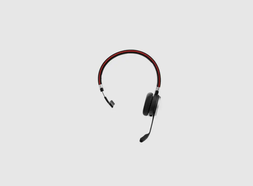 Jabra Evolve 65 Uc Mono Wireless Headset Instructions