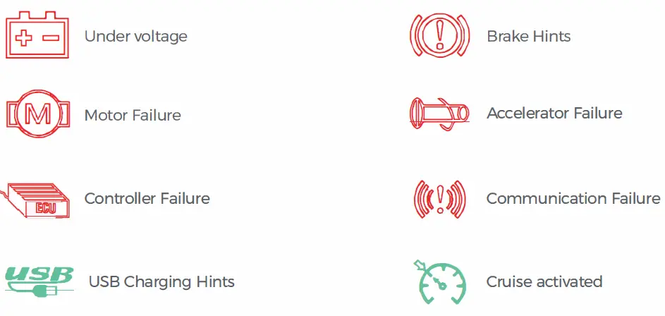 SAMEBIKE-LOTDM200 Smart-Folding-Electric-Moped-Bike-fig- (4)