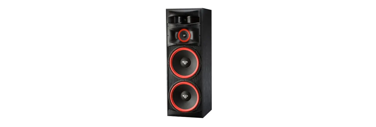 Cerwin-vega Xls-28 Way Home Audio Floor Tower Speaker User Manual