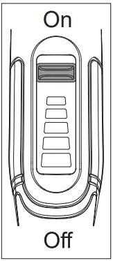 Milwaukee M18F2BL FUEL™ Dual Battery Blower Tool Only - FUNCTIONAL DESCRIPTION 3